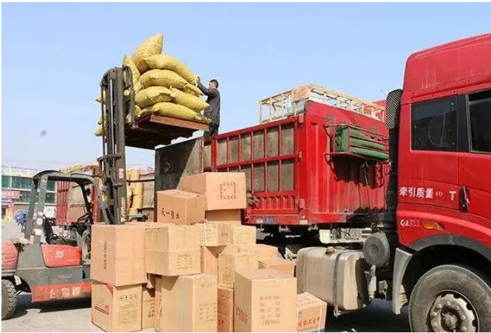 漳州到古浪县物流专线