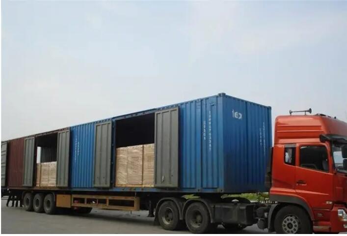 漳州到古浪县整车运输