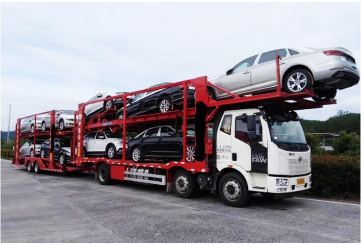 漳州到古浪县轿车托运